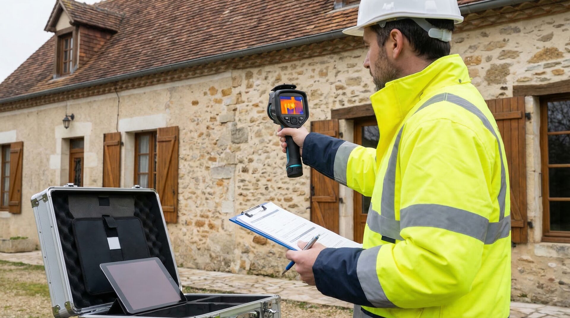 Devis Diagnostic Immobilier